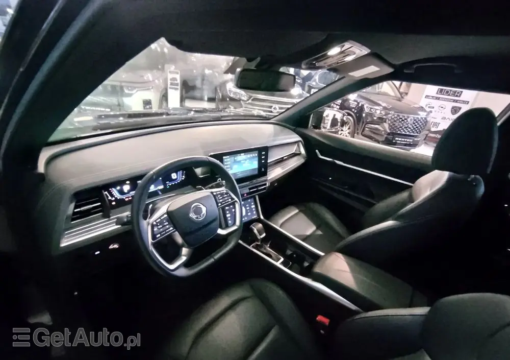 SSANGYONG/KGM Torres 1.5 T-GDI Adventure