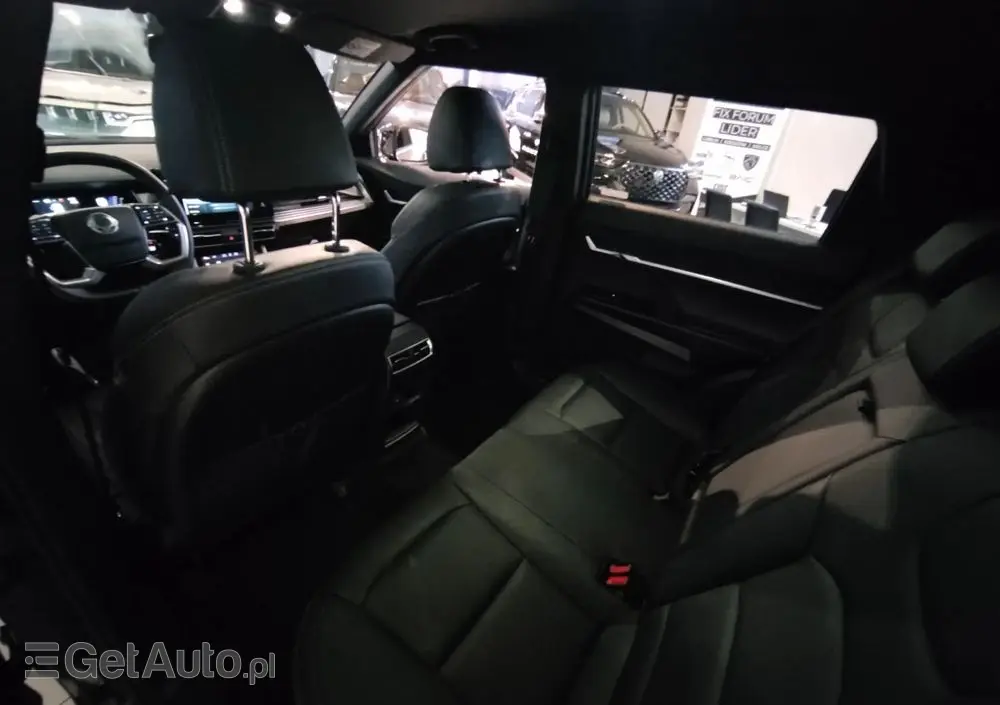 SSANGYONG/KGM Torres 1.5 T-GDI Adventure