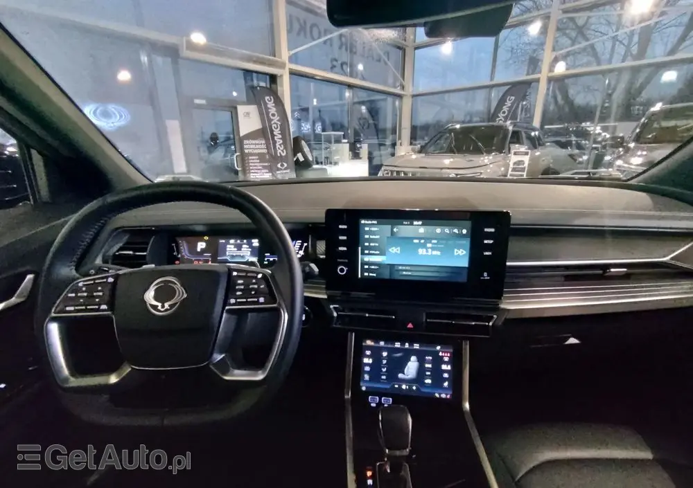 SSANGYONG/KGM Torres 1.5 T-GDI Adventure