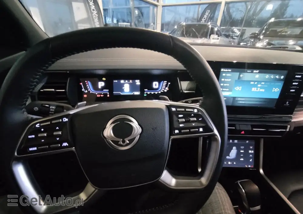 SSANGYONG/KGM Torres 1.5 T-GDI Adventure