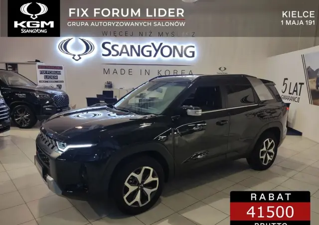 SSANGYONG/KGM Torres 1.5 T-GDI Adventure