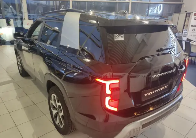 SSANGYONG/KGM Torres 1.5 T-GDI Adventure