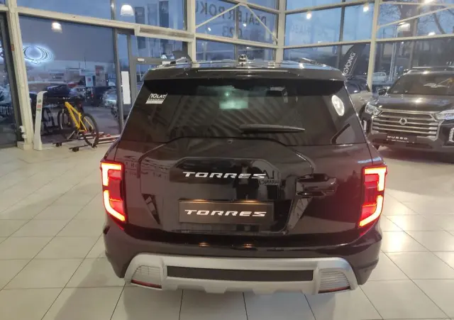 SSANGYONG/KGM Torres 1.5 T-GDI Adventure