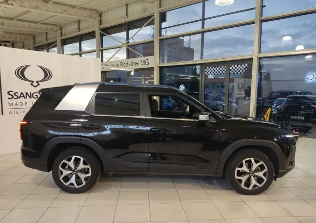 SSANGYONG/KGM Torres 1.5 T-GDI Adventure