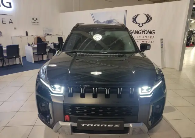 SSANGYONG/KGM Torres 1.5 T-GDI Adventure