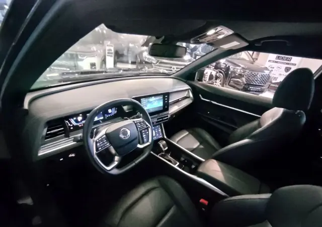 SSANGYONG/KGM Torres 1.5 T-GDI Adventure