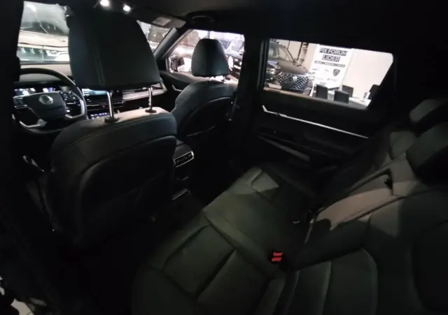 SSANGYONG/KGM Torres 1.5 T-GDI Adventure