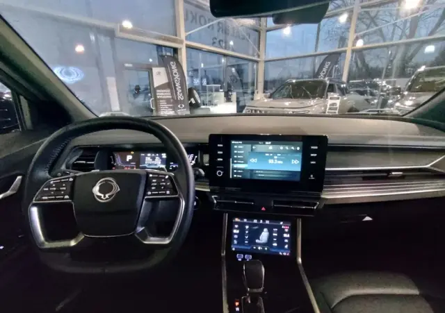 SSANGYONG/KGM Torres 1.5 T-GDI Adventure