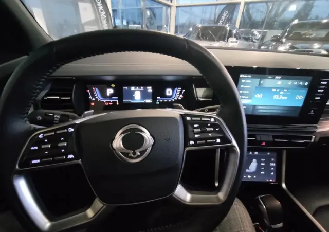 SSANGYONG/KGM Torres 1.5 T-GDI Adventure