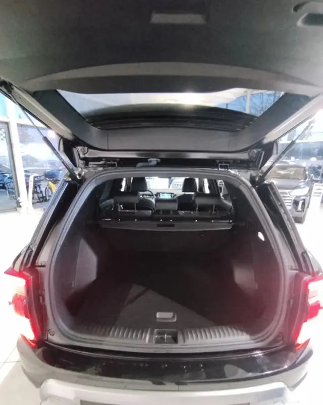 SSANGYONG/KGM Torres 1.5 T-GDI Adventure