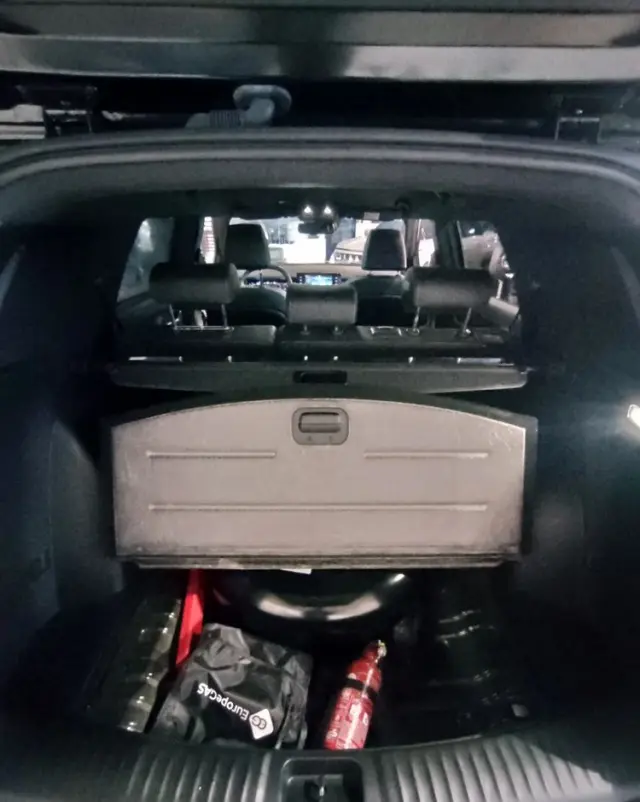 SSANGYONG/KGM Torres 1.5 T-GDI Adventure