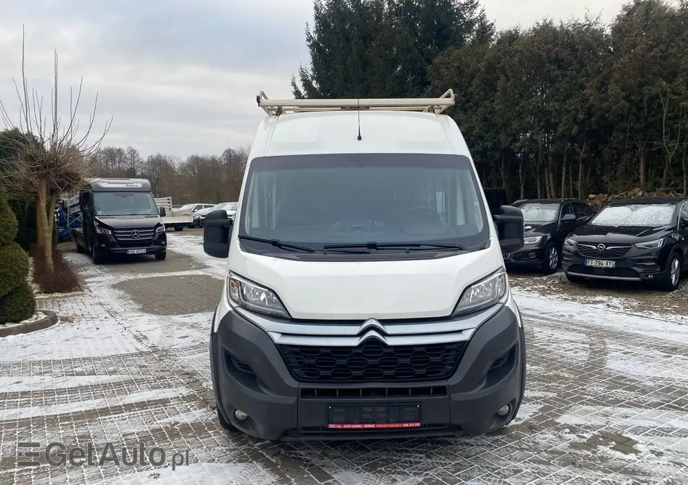 CITROËN JUMPER 