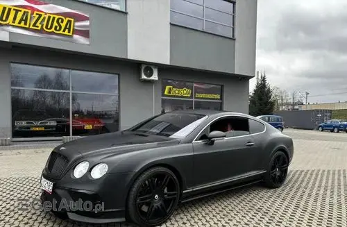 BENTLEY Continental 