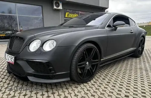 BENTLEY Continental 
