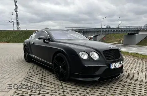 BENTLEY Continental 