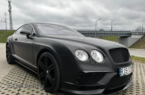 BENTLEY Continental 