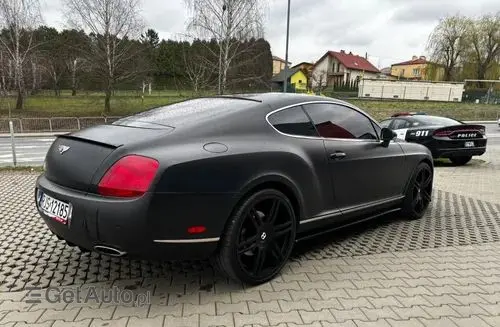 BENTLEY Continental 