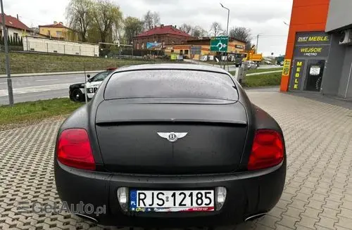 BENTLEY Continental 