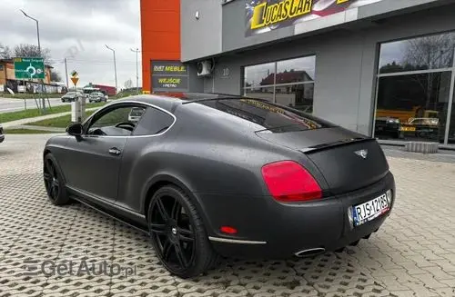 BENTLEY Continental 