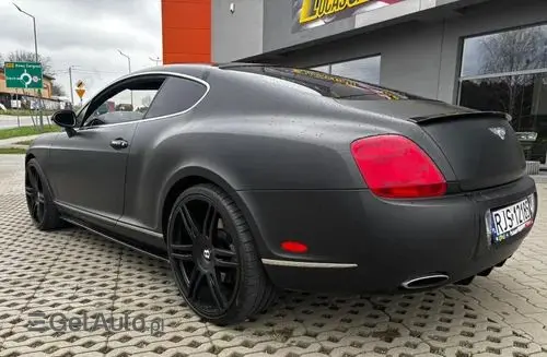 BENTLEY Continental 