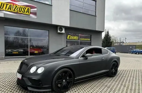 BENTLEY Continental 