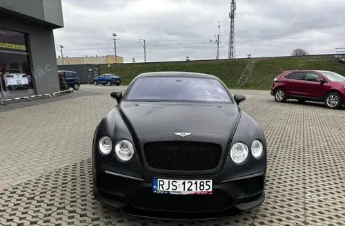 BENTLEY Continental 