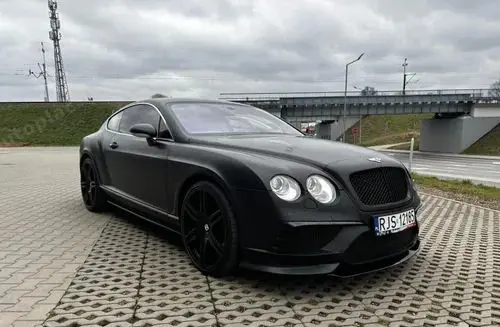 BENTLEY Continental 