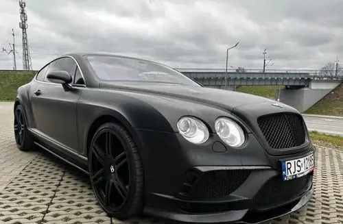 BENTLEY Continental 