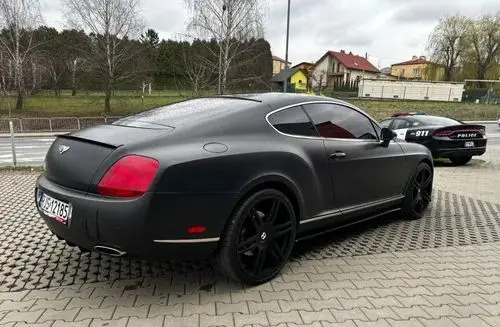BENTLEY Continental 