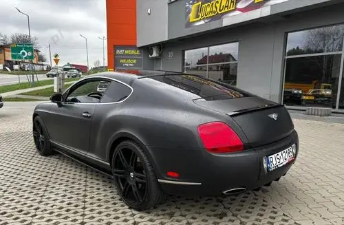 BENTLEY Continental 