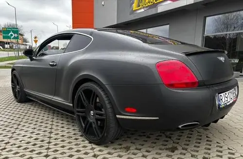 BENTLEY Continental 