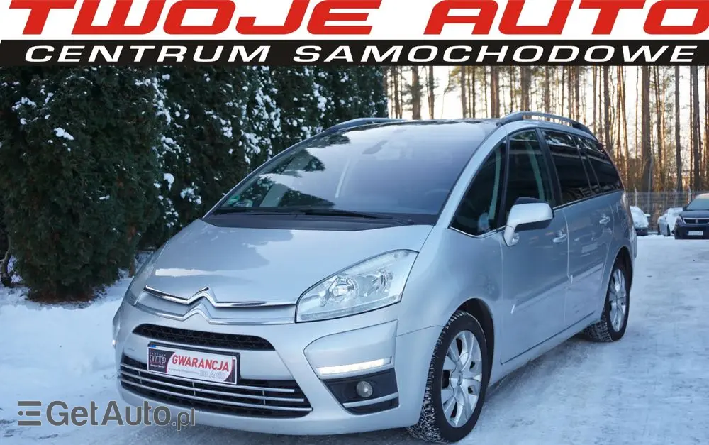 CITROËN C4 Picasso 1.6 HDi Impress Pack