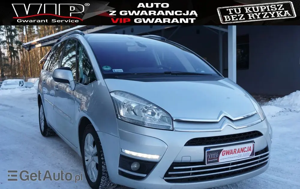 CITROËN C4 Picasso 1.6 HDi Impress Pack