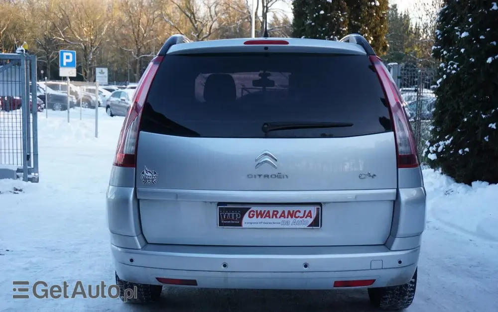 CITROËN C4 Picasso 1.6 HDi Impress Pack