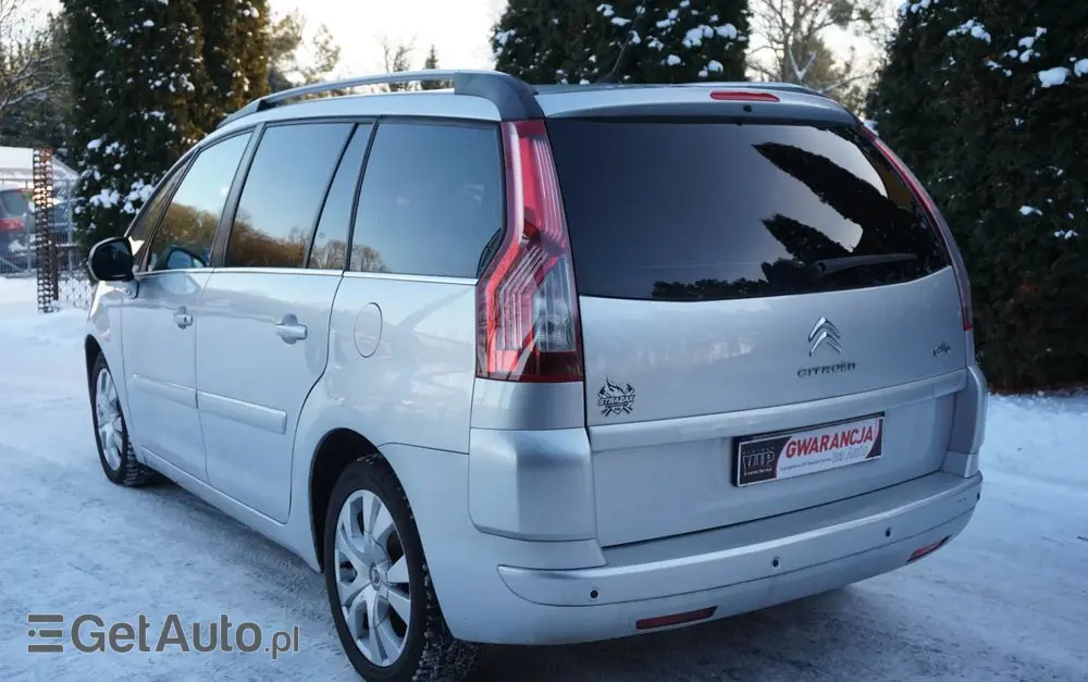 CITROËN C4 Picasso 1.6 HDi Impress Pack