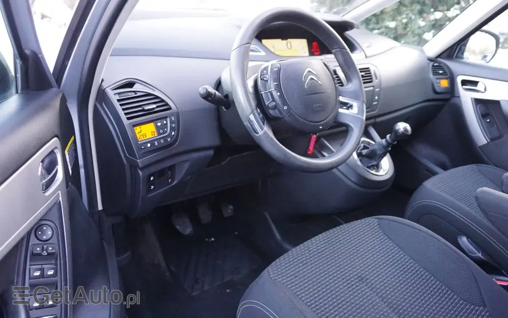 CITROËN C4 Picasso 1.6 HDi Impress Pack
