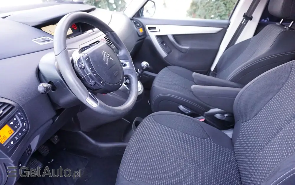 CITROËN C4 Picasso 1.6 HDi Impress Pack