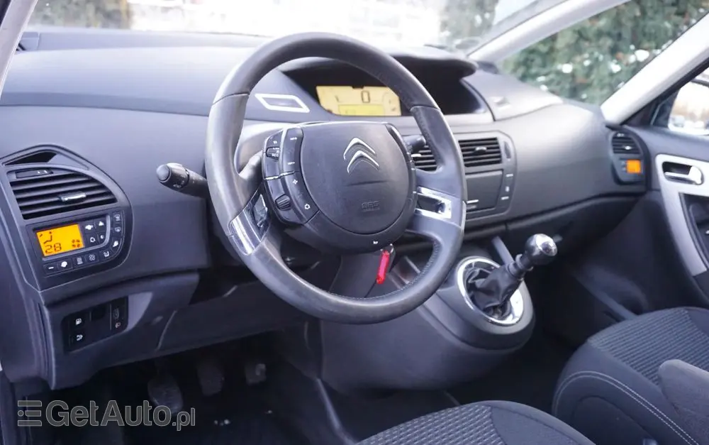CITROËN C4 Picasso 1.6 HDi Impress Pack