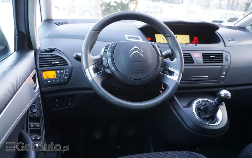 CITROËN C4 Picasso 1.6 HDi Impress Pack