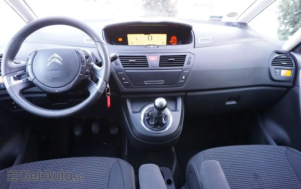 CITROËN C4 Picasso 1.6 HDi Impress Pack