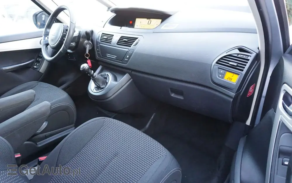 CITROËN C4 Picasso 1.6 HDi Impress Pack