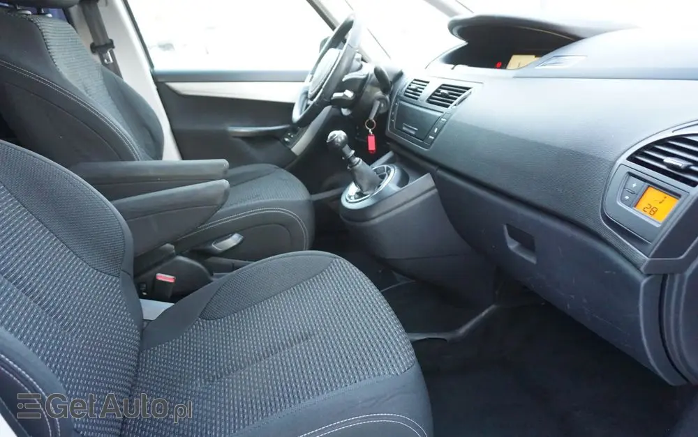 CITROËN C4 Picasso 1.6 HDi Impress Pack