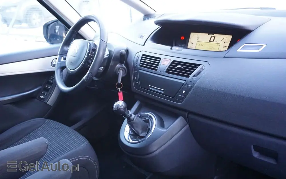 CITROËN C4 Picasso 1.6 HDi Impress Pack
