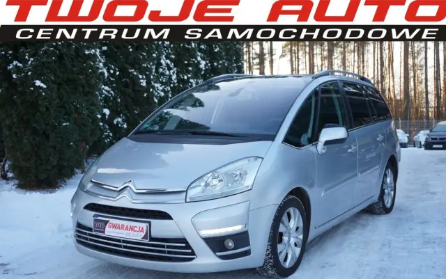 CITROËN C4 Picasso 1.6 HDi Impress Pack