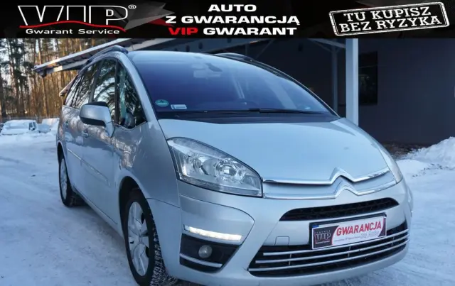 CITROËN C4 Picasso 1.6 HDi Impress Pack