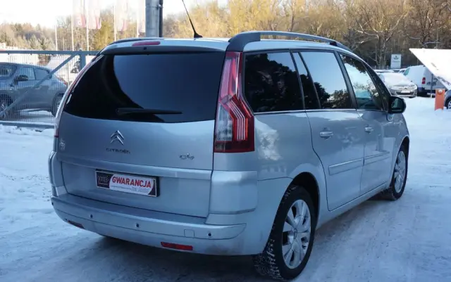 CITROËN C4 Picasso 1.6 HDi Impress Pack