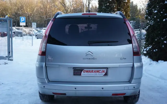 CITROËN C4 Picasso 1.6 HDi Impress Pack