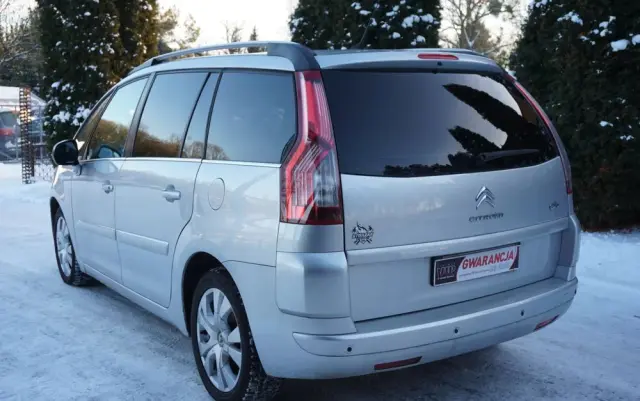 CITROËN C4 Picasso 1.6 HDi Impress Pack