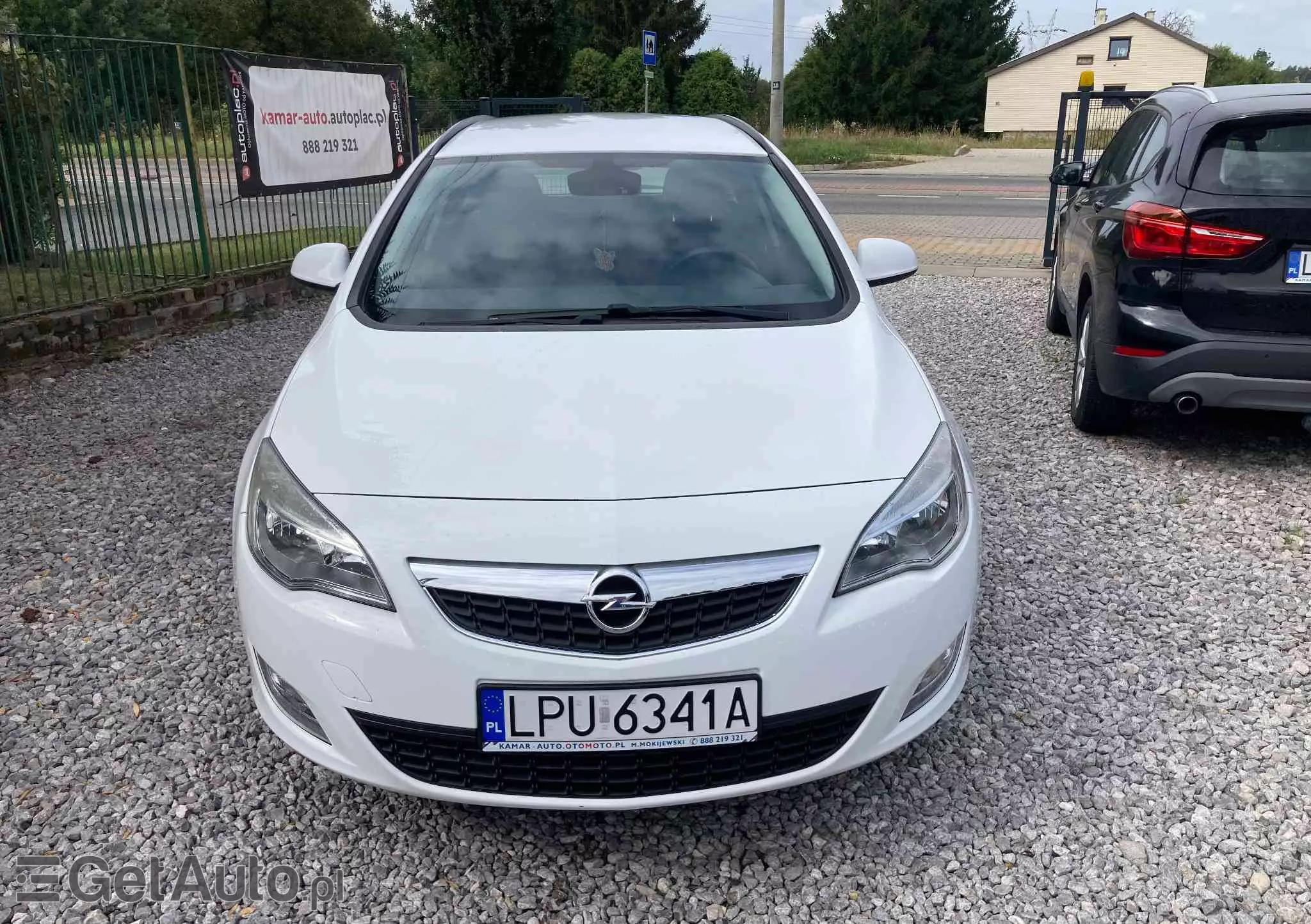 OPEL Astra 1.6 automatik Active