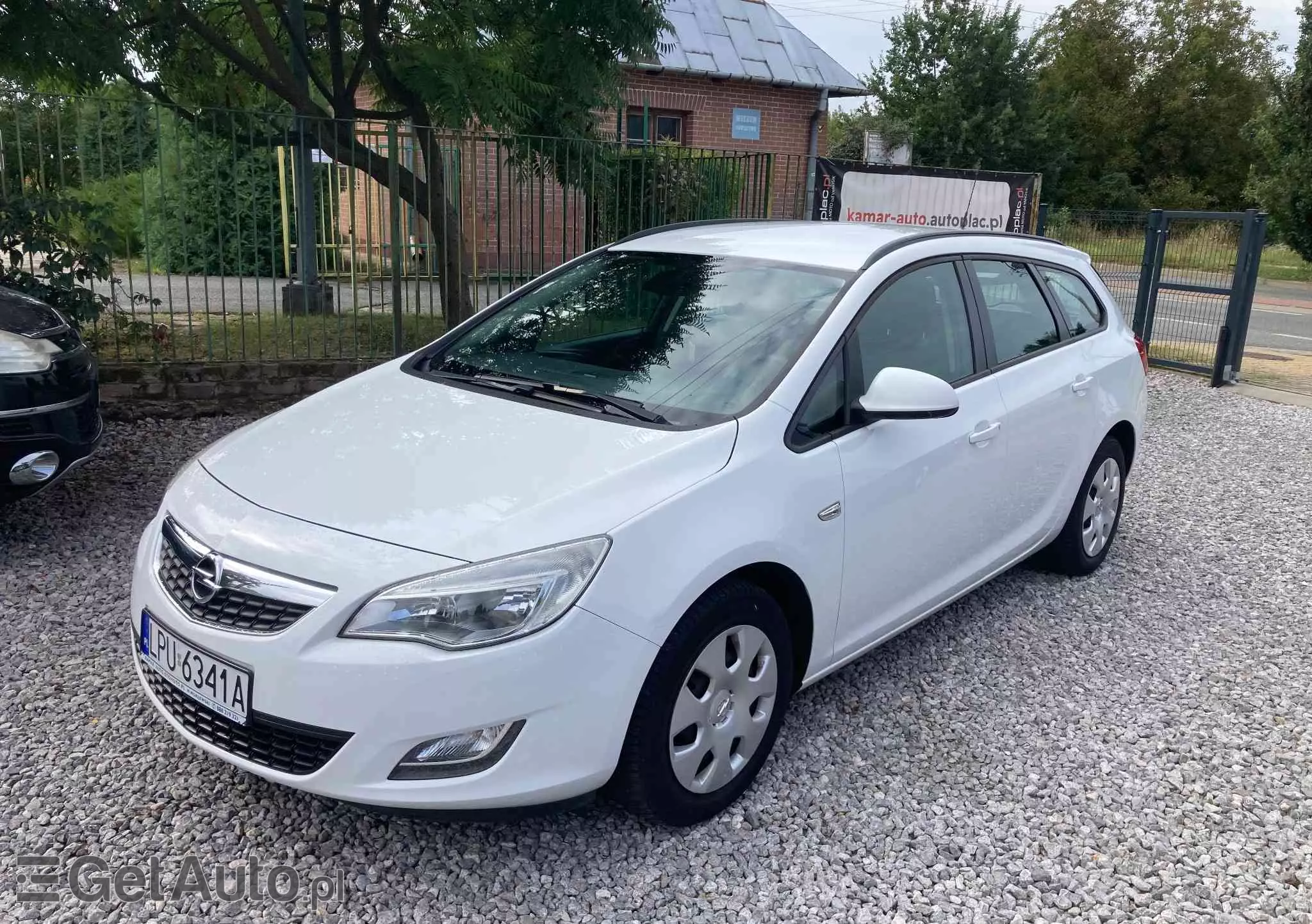 OPEL Astra 1.6 automatik Active